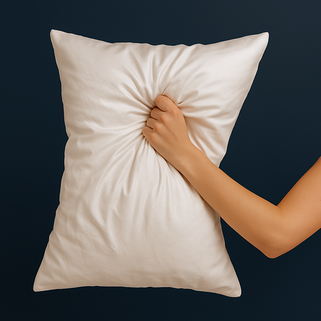 Lunissy Silk Pillowcase - Cherry Pink