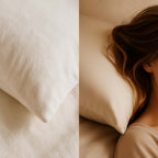 Silk Pillowcases for Hair – 100% Pure Mulberry Silk Pillowcase , Set Of 2 (Lavender, 22 Momme) – Anti-Frizz, Anti-Wrinkle, Hypoallergenic