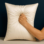 Lunissy Silk Pillowcase - Ivory